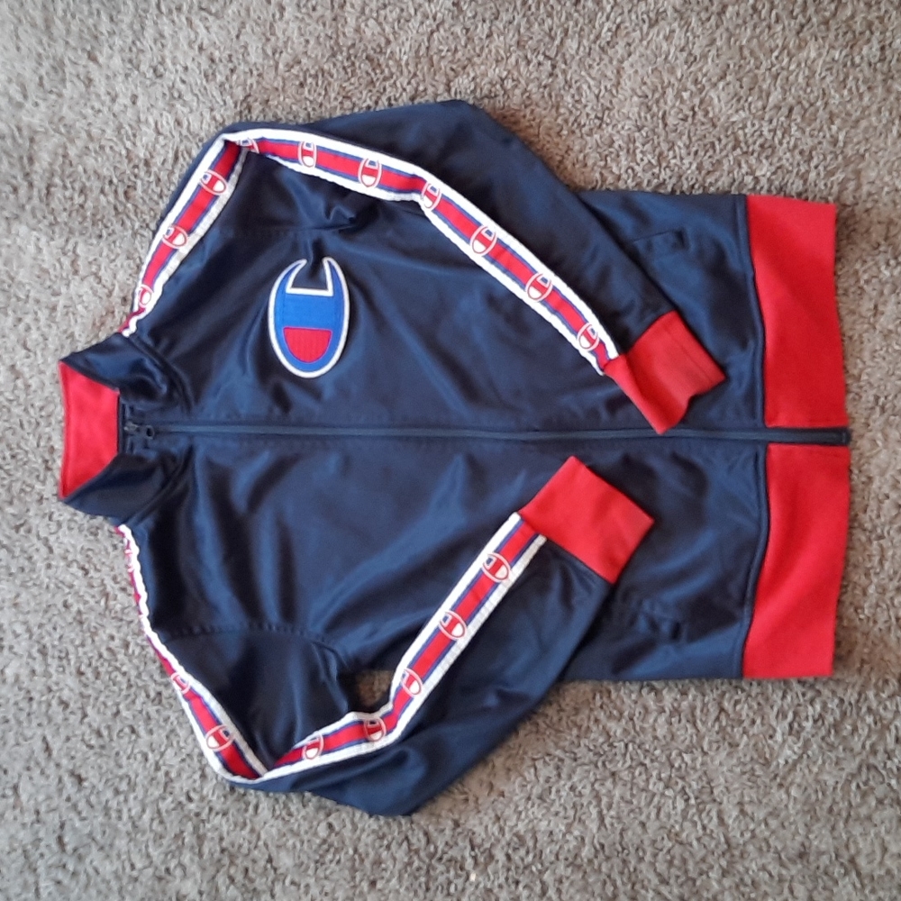 Champion Track Jacket